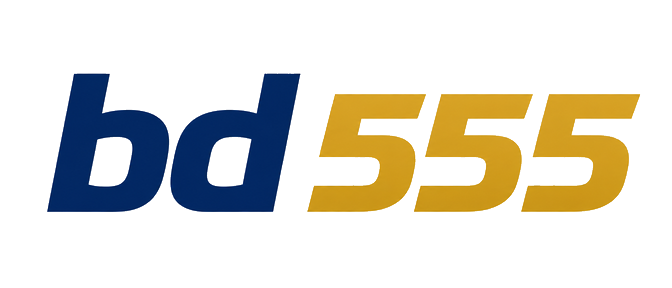 bd 555 লোগো